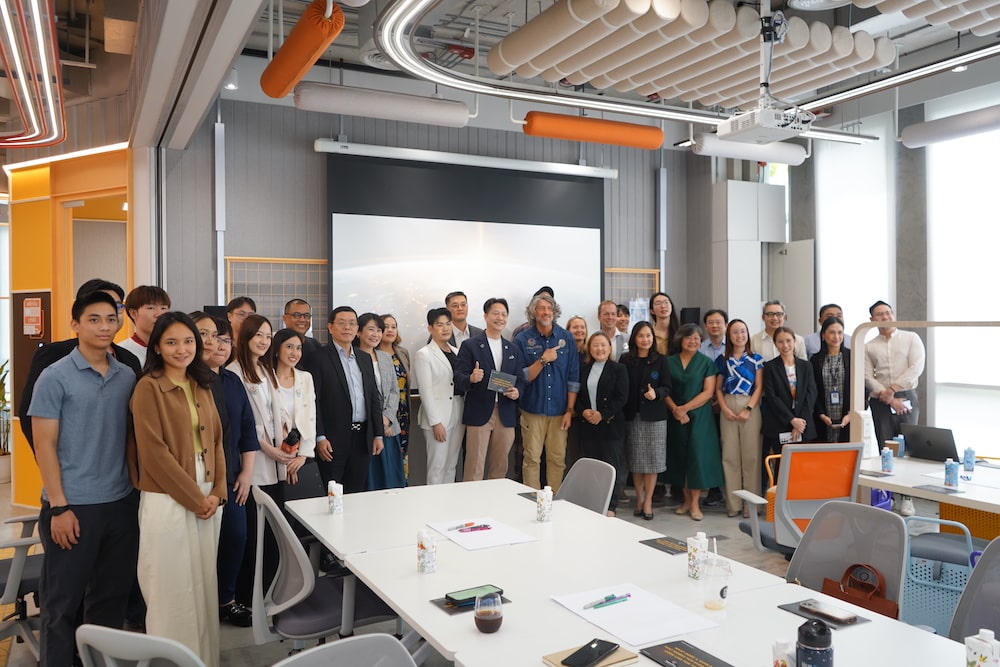 QUANTUM LEAP WORKSHOP | YOU²<br />
What Does a World That Works for Everyone Look Like for You?, Future Food Hub Summer 2025