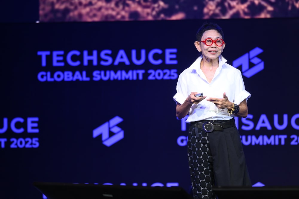 Dr. Sirikul Laukaikul (Nui), Regeneration from Two Generations: What We Need to Transform, TechSauce Global Summit 2025