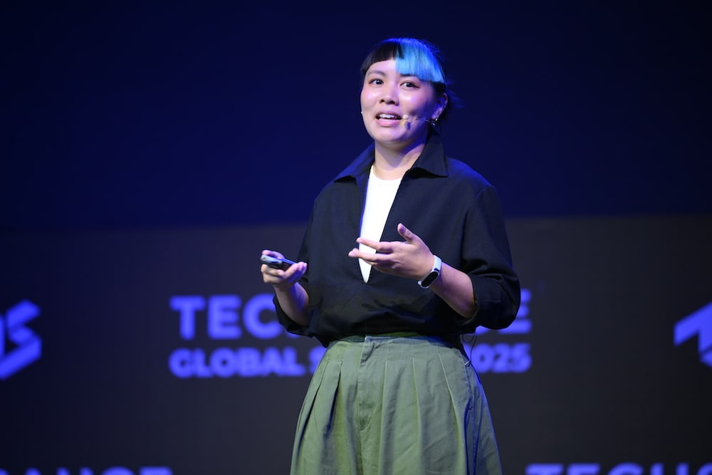 Sirikhanate Sakulyong (Moo Wan), Regeneration from Two Generations: What We Need to Transform, TechSauce Global Summit 2025