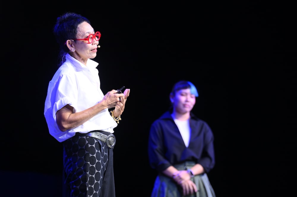 Dr. Sirikul Laukaikul (Nui) & Sirikhanate Sakulyong (Moo Wan), Regeneration from Two Generations: What We Need to Transform, TechSauce Global Summit 2025