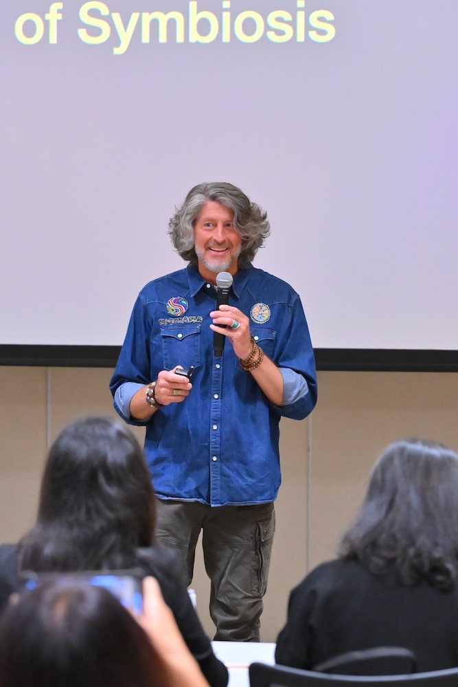 Marc Buckley, QUANTUM LEAP WORKSHOP | YOU² What Does a World That Works for Everyone Look Like for You?, TechSauce Global Summit 2025