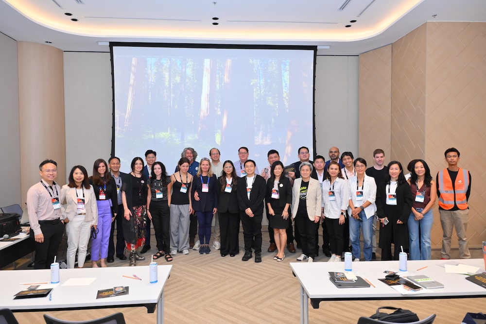 QUANTUM LEAP WORKSHOP | YOU²<br />
What Does a World That Works for Everyone Look Like for You?, TechSauce Global Summit 2025
