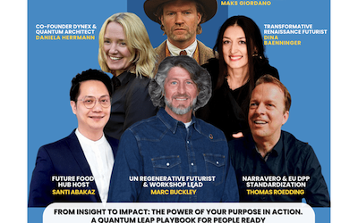 Quantum Leap Workshop