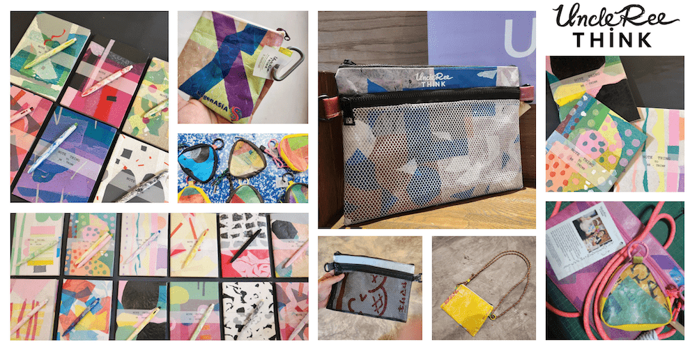 UncleRee Think - Products